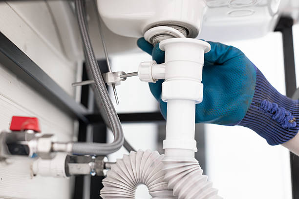 Reliable Drain Cleaning contractor in Saint David, IL by Masters Plumbing Service