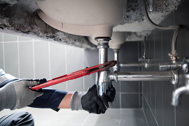 Trusted Gas Line Repair service in Saint David, IL - Masters Plumbing Service